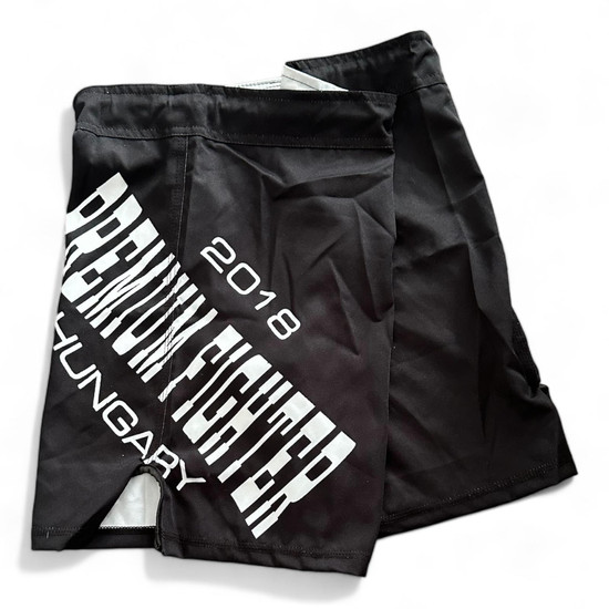 Premium Fighter - MMA Short - Basic